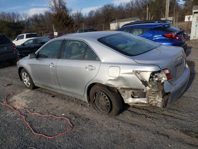 Photo 2 from auction – 2007 TOYOTA CAMRY CE with VIN 4T1BE46K37U547269
