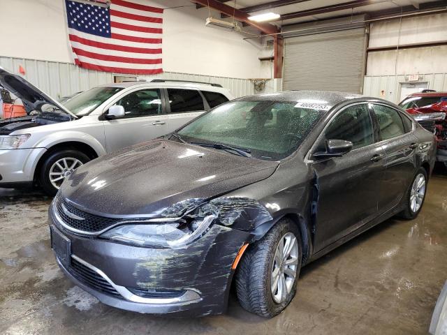 CHRYSLER 200 LIMITE 2015 with VIN 1C3CCCAB3FN744326 - Photo from auction