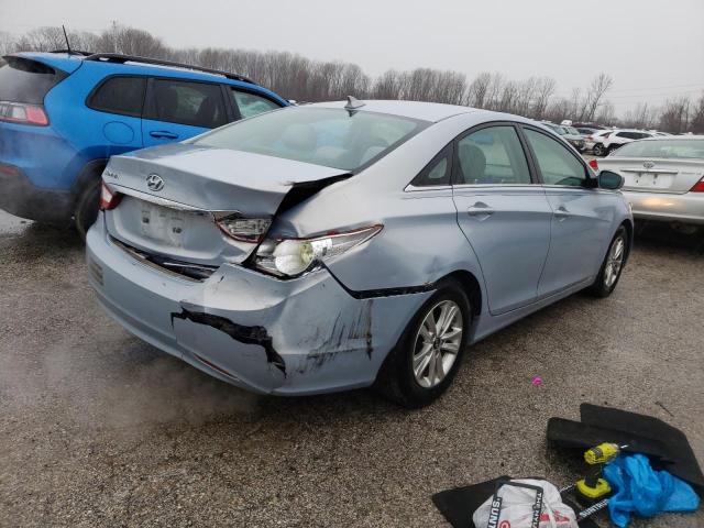 Photo 3 from auction – 2013 HYUNDAI SONATA with VIN 5NPEB4AC3DH711216