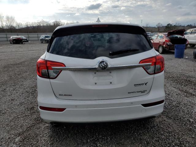 Photo 6 from auction – 2017 BUICK ENVISION E with VIN LRBFXDSA8HD041031