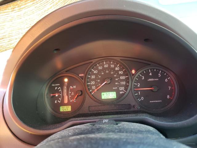 Photo 9 from auction – 2004 SUBARU IMPREZA OU with VIN JF1GG68534H819899