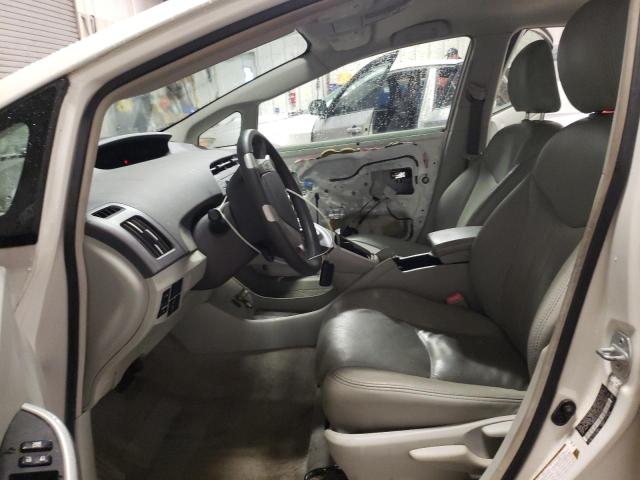 Photo 7 from auction – 2010 TOYOTA PRIUS with VIN JTDKN3DU0A0035857