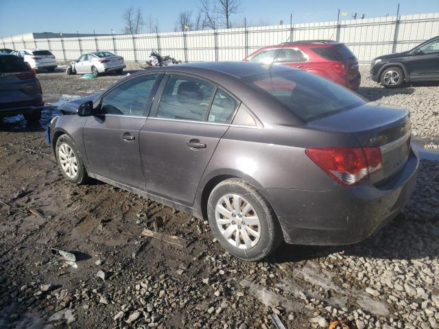 Photo 2 from auction – 2011 CHEVROLET CRUZE LS with VIN 1G1PC5SH8B7114840