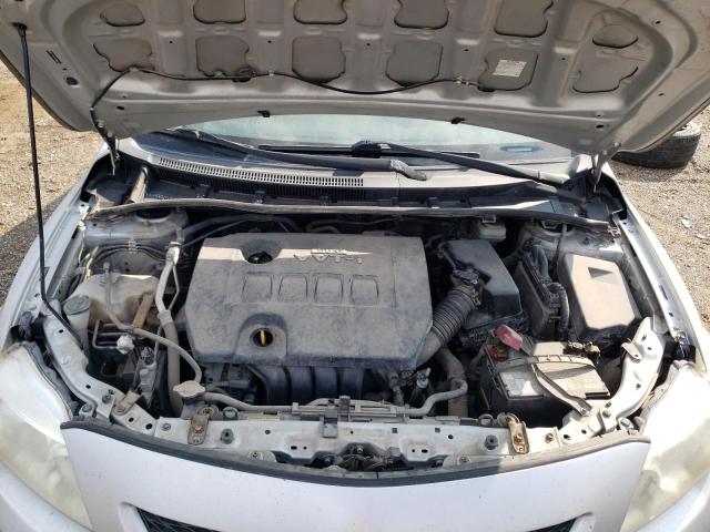 Photo 11 from auction – 2010 TOYOTA COROLLA with VIN JTDBU4EE9AJ086896