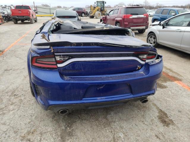Photo 6 from auction – 2021 DODGE CHARGER SC with VIN 2C3CDXGJ3MH516559
