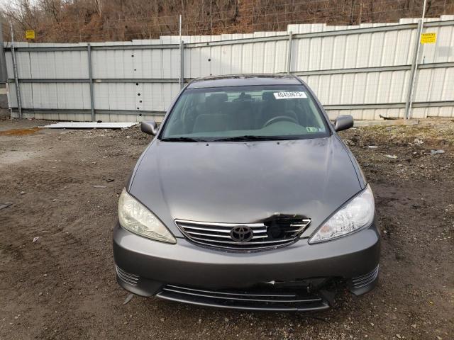 Photo 5 from auction – 2006 TOYOTA CAMRY LE with VIN 4T1BE30K76U670140