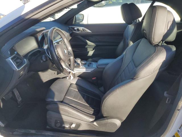 Photo 7 from auction – 2021 BMW M440I with VIN WBA53AT0XMCG15108