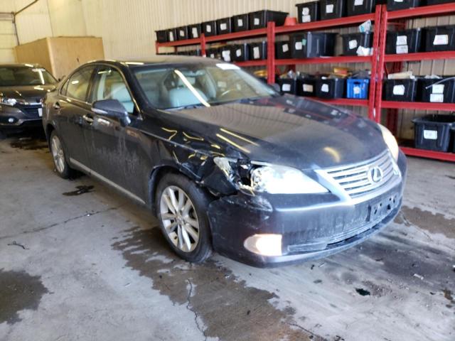 Photo 4 from auction – 2010 LEXUS ES 350 with VIN JTHBK1EG5A2361405