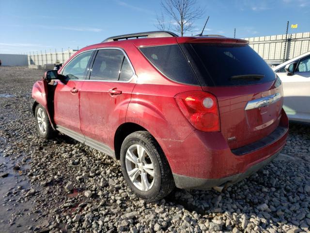 Photo 2 from auction – 2014 CHEVROLET EQUINOX LT with VIN 2GNFLGE38E6353542
