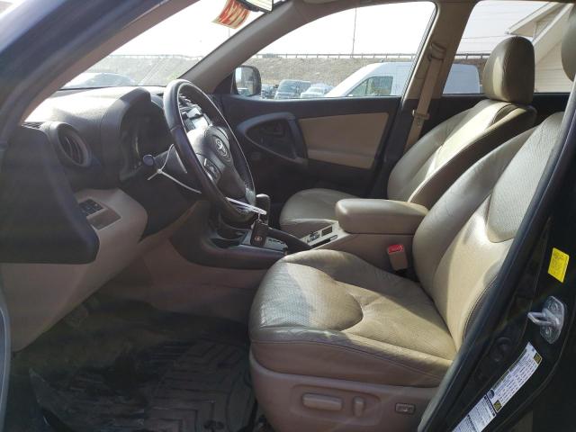 Photo 7 from auction – 2010 TOYOTA RAV4 LIMIT with VIN 2T3DK4DV7AW026021