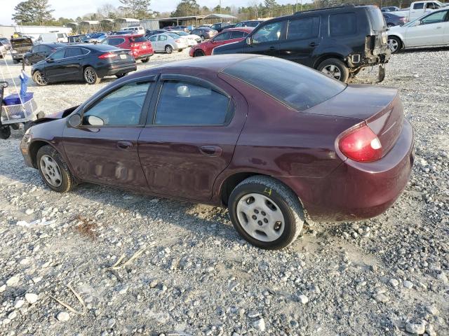 Photo 2 from auction – 2000 DODGE NEON BASE with VIN 1B3ES46C4YD877508