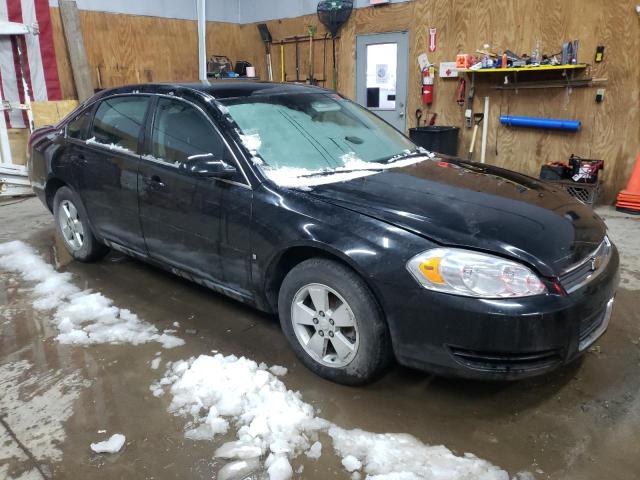 Photo 4 from auction – 2007 CHEVROLET IMPALA LT with VIN 2G1WT58K379128729