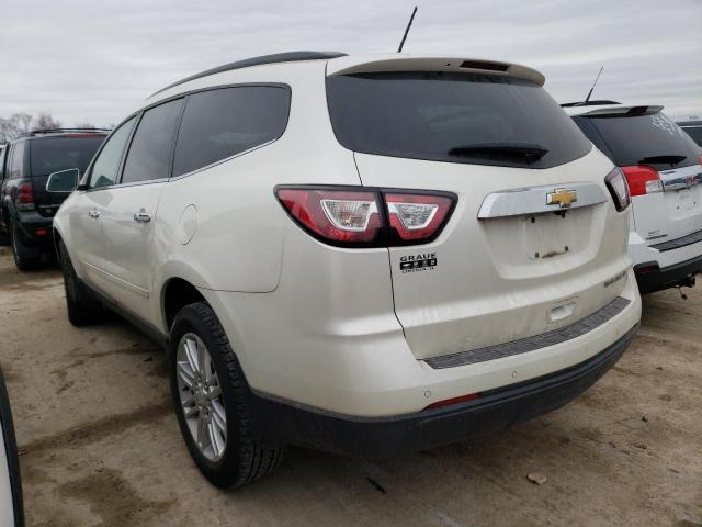 Photo 2 from auction – 2014 CHEVROLET TRAVERSE L with VIN 1GNKRGKD9EJ366815