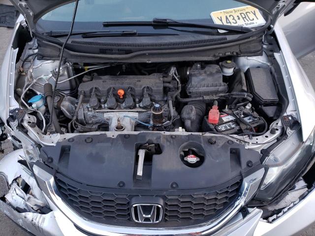 Photo 11 from auction – 2015 HONDA CIVIC LX with VIN 19XFB2F54FE279424