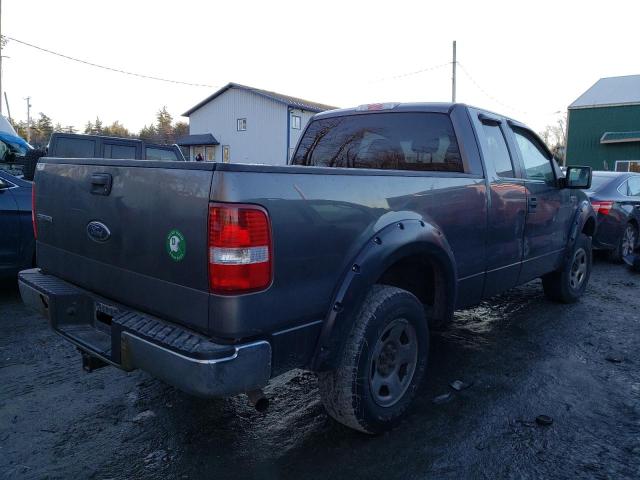 Photo 3 from auction – 2005 FORD F150 with VIN 1FTPX14555NA74174
