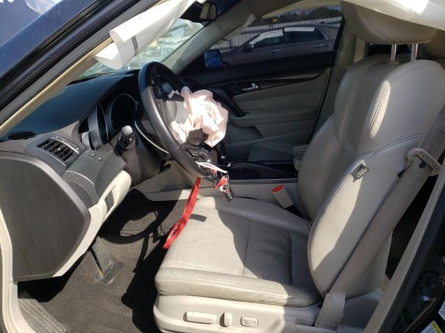 Photo 7 from auction – 2012 ACURA TL with VIN 19UUA8F56CA017062