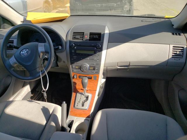 Photo 8 from auction – 2010 TOYOTA COROLLA BA with VIN 2T1BU4EE0AC435603