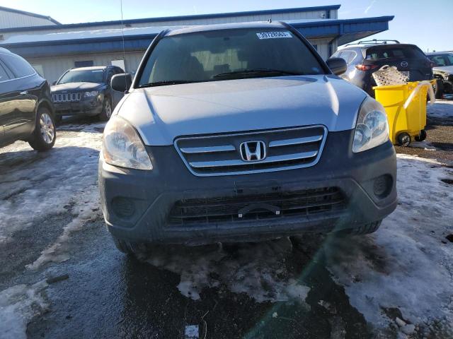 Photo 5 from auction – 2005 HONDA CR-V LX with VIN JHLRD78575C034238