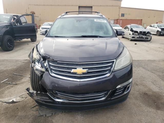 Photo 5 from auction – 2014 CHEVROLET TRAVERSE L with VIN 1GNKRJKD5EJ332285