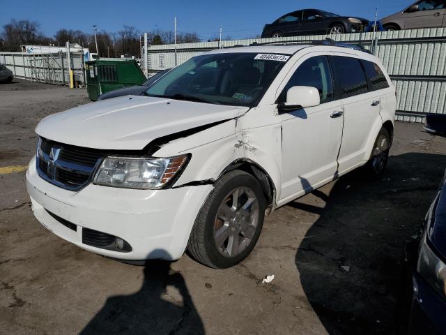 Zdjęcie 1 z aukcji – 2010 DODGE JOURNEY R/ z VIN 3D4PG6FV3AT120737