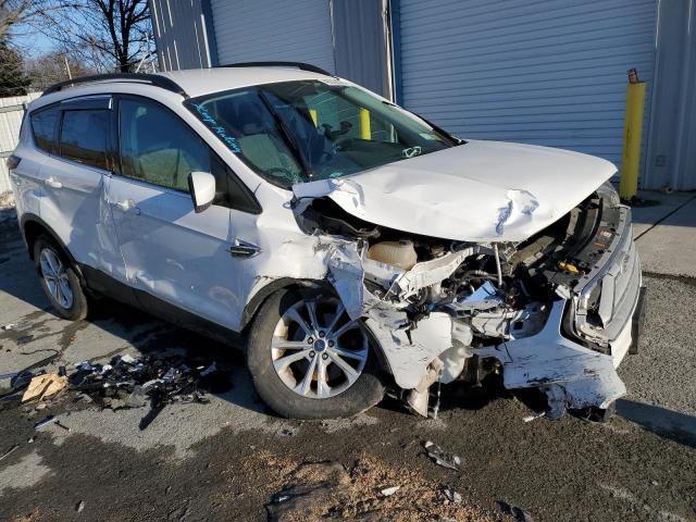Photo 4 from auction – 2018 FORD ESCAPE SE with VIN 1FMCU9GDXJUA73803
