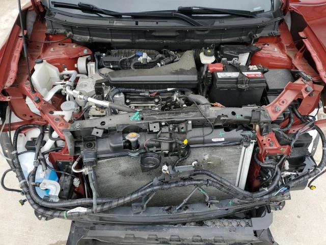 Photo 12 from auction – 2019 NISSAN ROGUE S with VIN 5N1AT2MV3KC729653