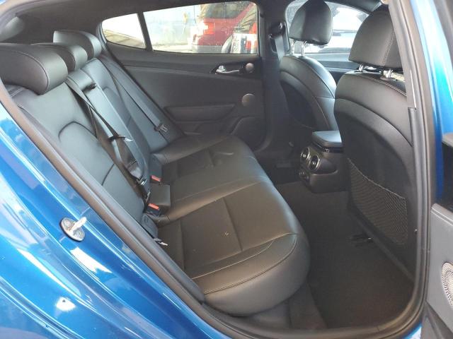 Photo 10 from auction – 2021 KIA STINGER with VIN KNAE15LAXM6087555