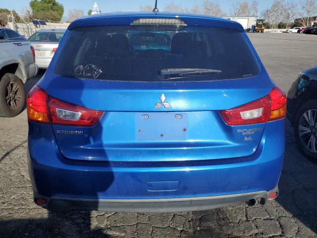 Photo 6 from auction – 2015 MITSUBISHI OUTLANDER with VIN 4A4AR3AW0FE059763