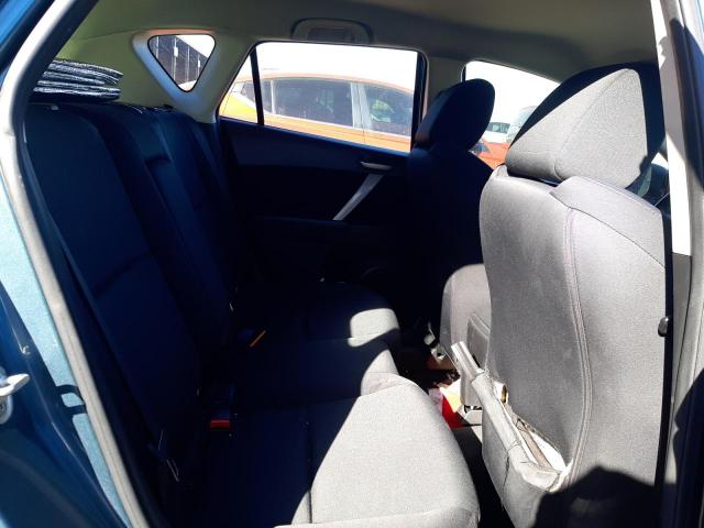 Photo 10 from auction – 2011 MAZDA 3 S with VIN JM1BL1K69B1368164