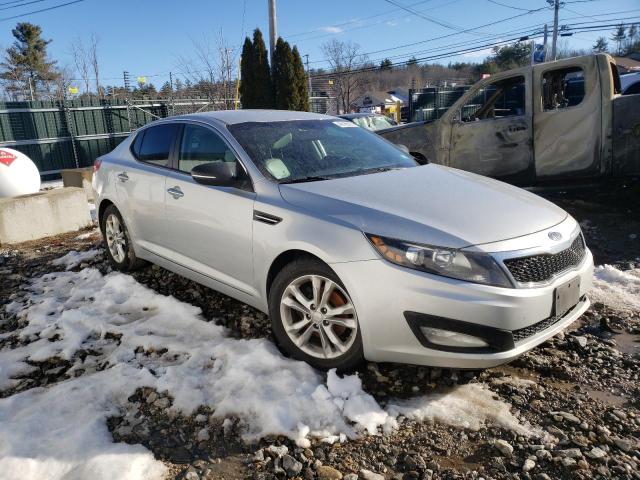 Photo 4 from auction – 2012 KIA OPTIMA EX with VIN 5XXGN4A71CG079992