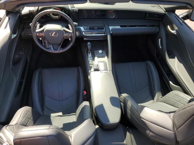 Photo 8 from auction – 2021 LEXUS LC 500 with VIN JTHKPAAY0MA104226