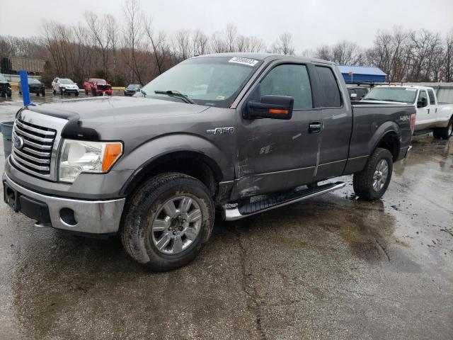 صورة رقم 1 من المزاد - 2010 FORD F150 SUPER مع VIN 1FTFX1EV3AFB75809