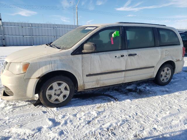DODGE GRAND CARA 2011 with VIN 2D4RN4DG0BR663734 - Photo from auction