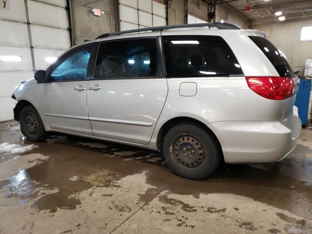 Photo 2 from auction – 2006 TOYOTA SIENNA CE with VIN 5TDZA23C06S569118