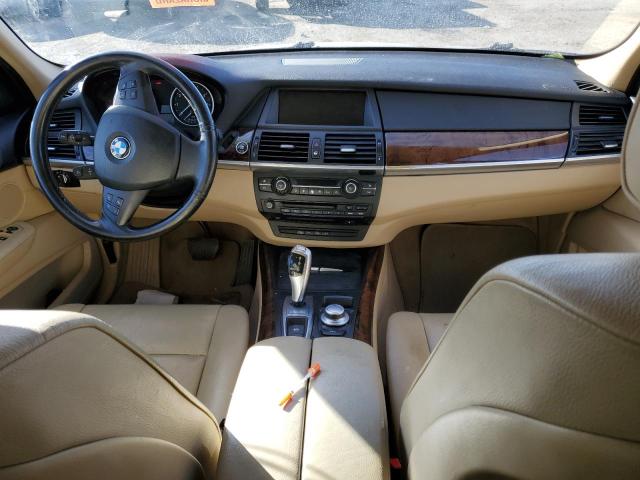 Photo 8 from auction – 2009 BMW X5 XDRIVE4 with VIN 5UXFE83549L168963