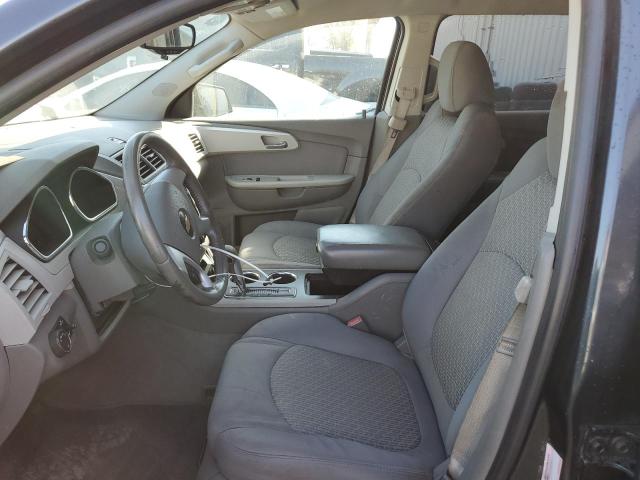 Photo 7 from auction – 2011 CHEVROLET TRAVERSE L with VIN 1GNKRFED0BJ137442