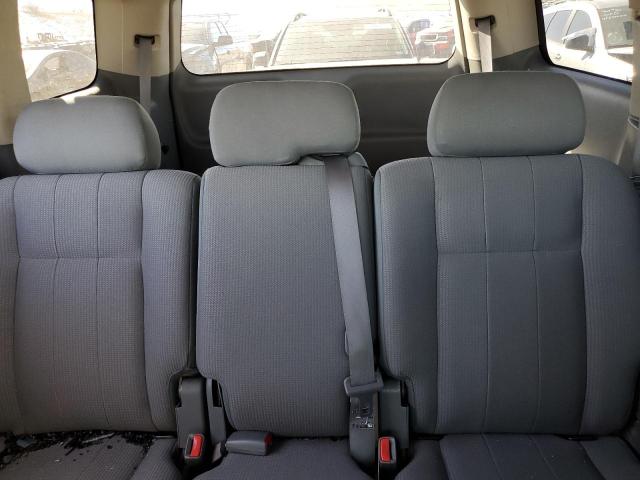 Photo 10 from auction – 2006 DODGE DURANGO SX with VIN 1D4HB38N26F177236