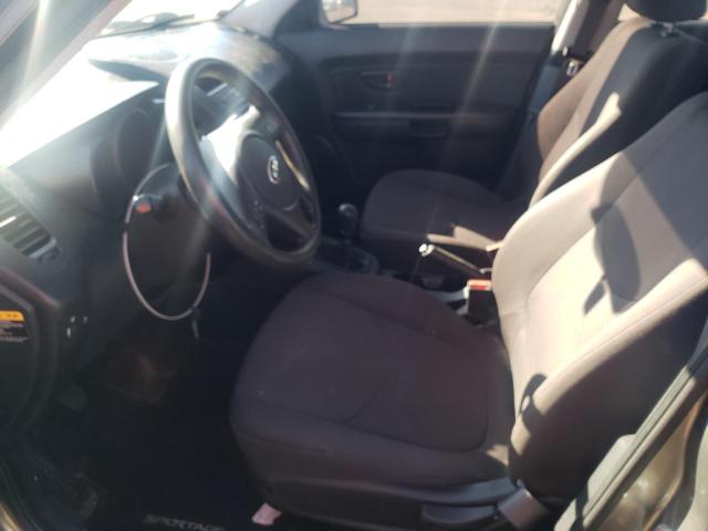 Photo 7 from auction – 2013 KIA SOUL with VIN KNDJT2A57D7590406