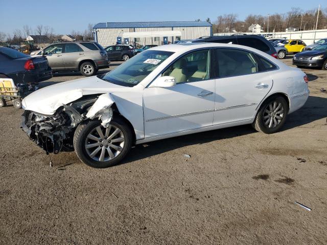 Photo 1 from auction – 2009 HYUNDAI AZERA SE with VIN KMHFC46F89A359894