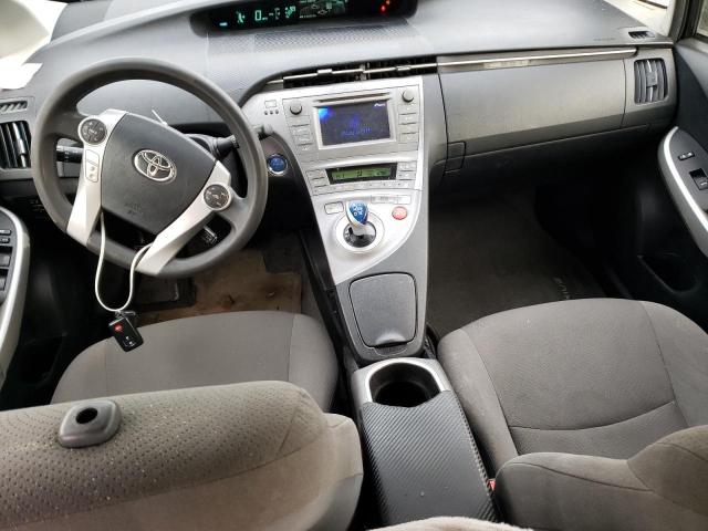 Photo 8 from auction – 2015 TOYOTA PRIUS with VIN JTDKN3DU1F0432761