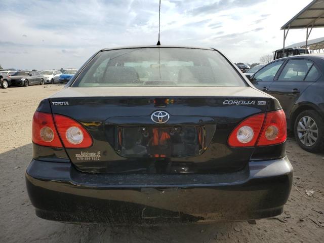 Photo 6 from auction – 2006 TOYOTA COROLLA CE with VIN 1NXBR32E46Z757277