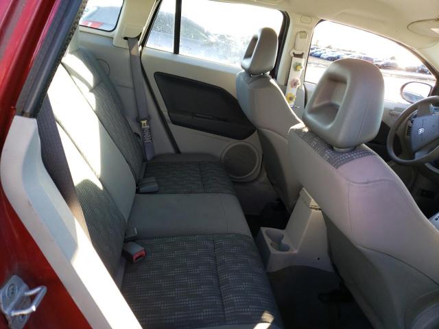 Photo 10 from auction – 2007 DODGE CALIBER SX with VIN 1B3HB48B07D529365