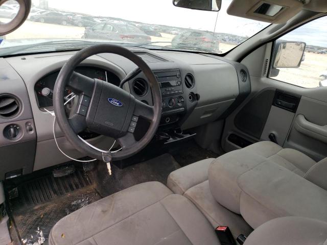 Photo 8 from auction – 2007 FORD F150 with VIN 1FTRF12247KD08460