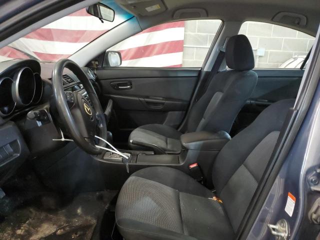 Photo 7 from auction – 2008 MAZDA 3 I with VIN JM1BK32G781878691