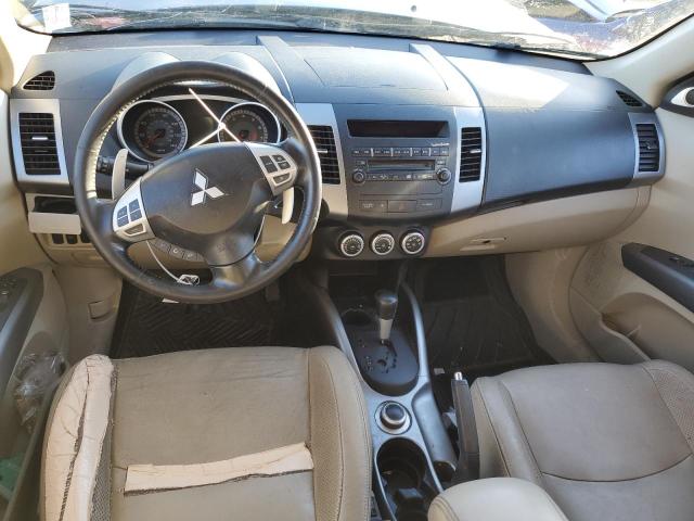 Zdjęcie 8 z aukcji – 2007 MITSUBISHI OUTLANDER z VIN JA4MT41X67U011190