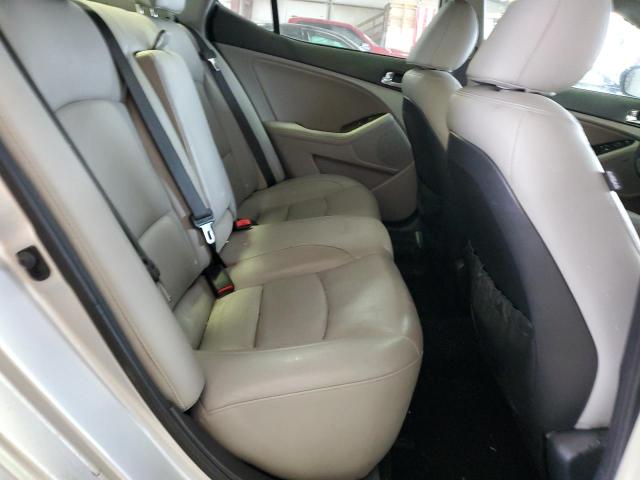 Photo 10 from auction – 2014 KIA OPTIMA EX with VIN 5XXGN4A70EG311923