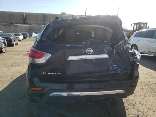 Photo 6 from auction – 2013 NISSAN PATHFINDER with VIN 5N1AR2MM9DC636631