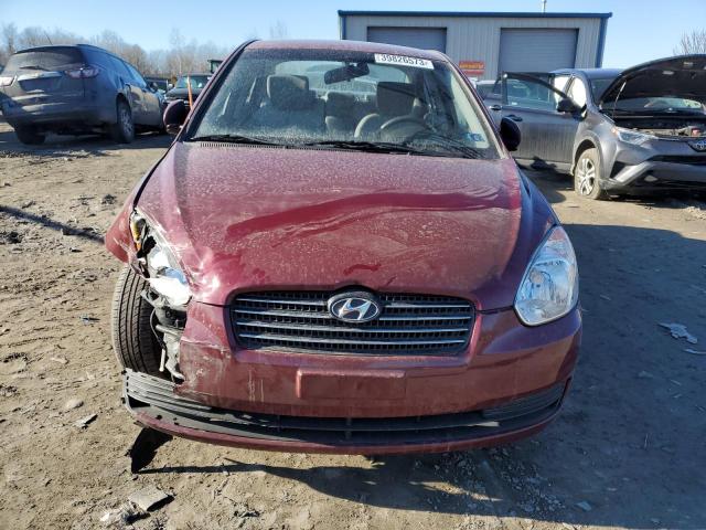Photo 5 from auction – 2011 HYUNDAI ACCENT GLS with VIN KMHCN4AC0BU556458