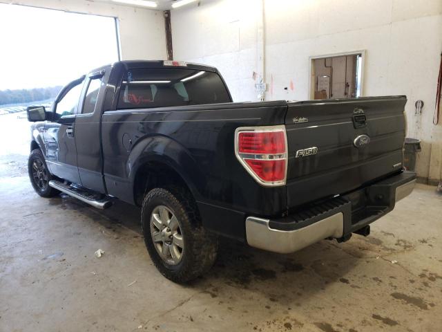 Photo 2 from auction – 2013 FORD F150 SUPER with VIN 1FTEX1CM5DFB14794
