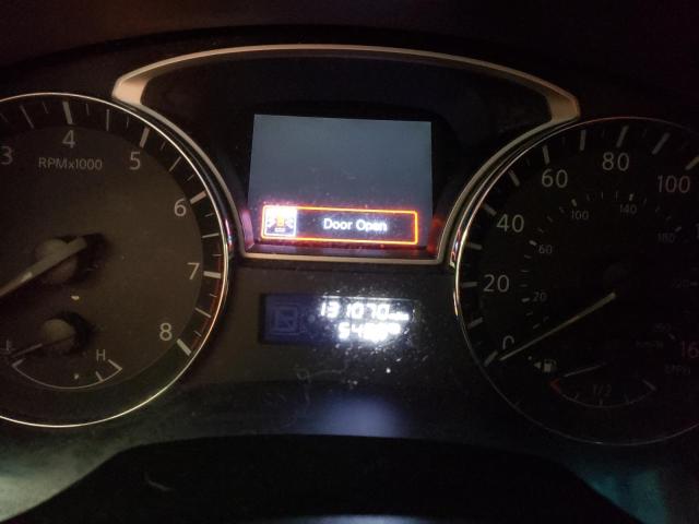 Photo 9 from auction – 2014 NISSAN PATHFINDER with VIN 5N1AR2MM8EC670500